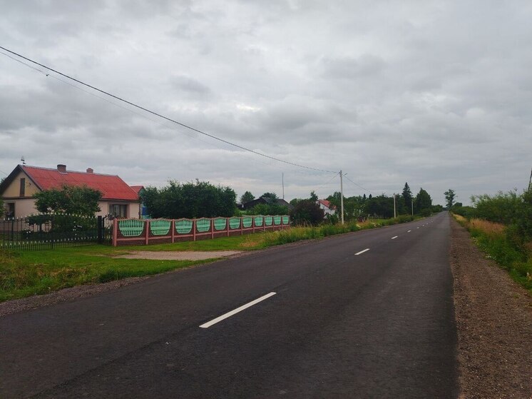 Калининградским автомобилистам обновили для гладкой езды 30 километров дороги