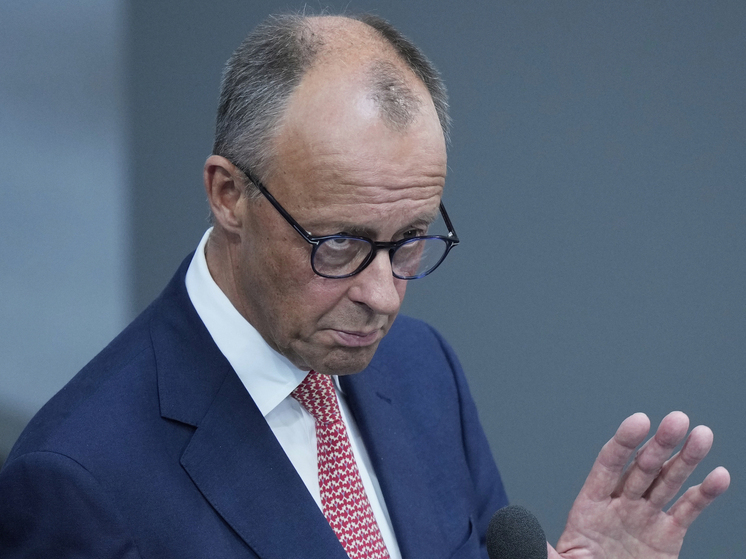 Канцлер Германии Мерц сообщил, что Украина скоро получит дальнобойное оружие