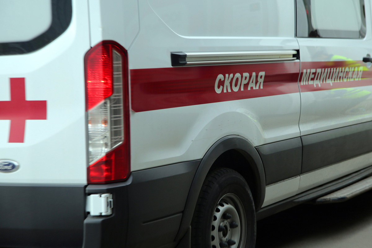 В подмосковном Чехове три человека получили ожоги охладителем в автобусе