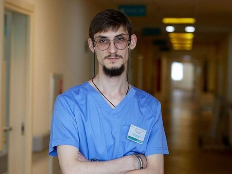 Данила Борисов – студент 2-го курса медицинского института БелГУ
22-летний белгородский студент Данила Борисов – ветеран СВО