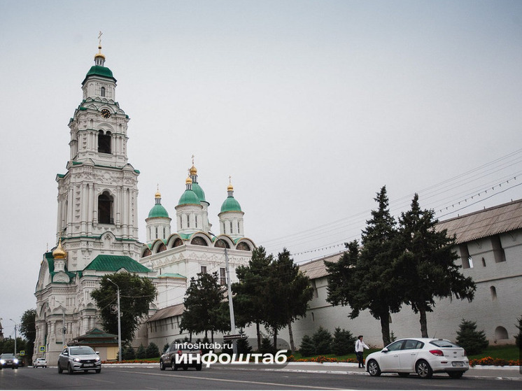 В Астрахань из Кыргызстана доставили 387 тонн чеснока