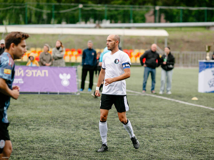 Команда «Бокс» сыграет на турнире по мини-футболу «Белые ночи» в Санкт-Петербурге