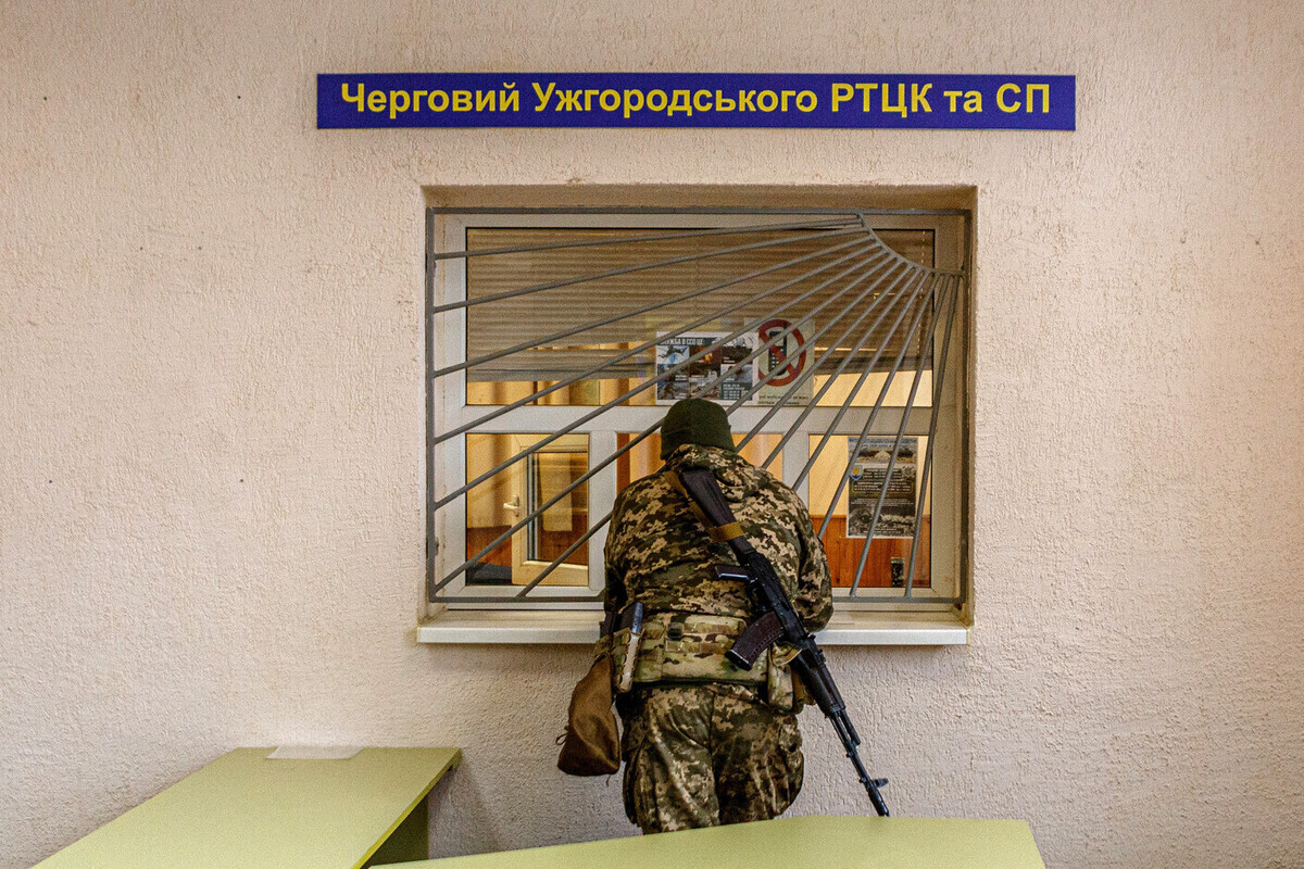 РИА Новости: украинский военнопленный рассказал, что его мобилизовали во время доставки круассанов