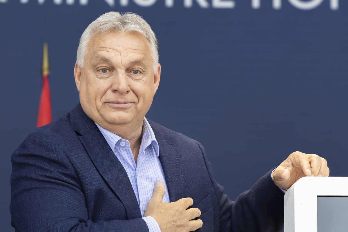 Орбан считает, что Россия укрепилась достаточно, чтобы противостоять расширению НАТО