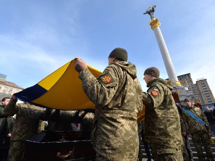 Подполье: украинские военкоматы после ударов ВС РФ перебазировались в школы