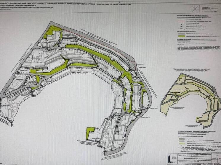 Проект КРТ на Шилкинской заинтересовал прокуратуру Приморья