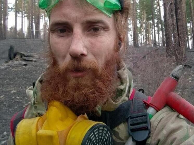 Волонтера из Забайкалья, которого подозревали в поджоге леса, отпустили домой