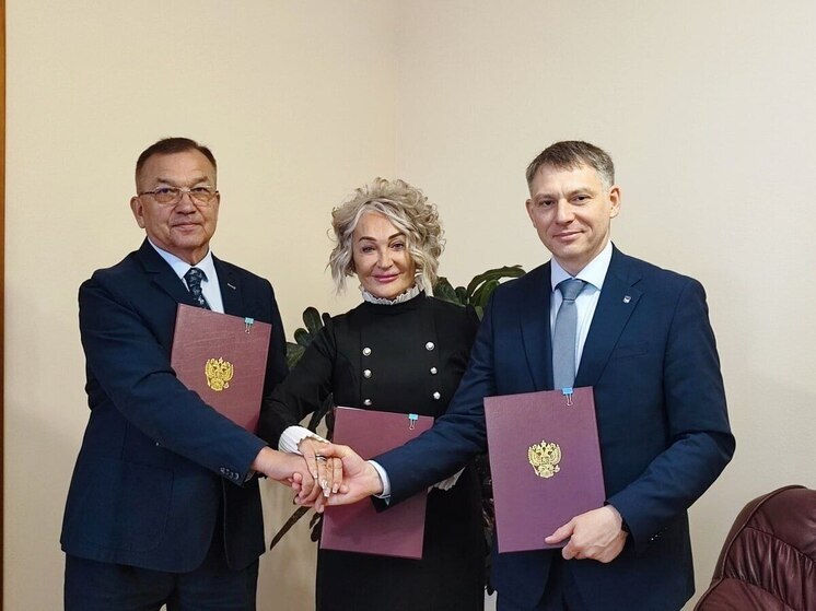 Университетскую клинику создадут на базе перинатального центра в Приморье