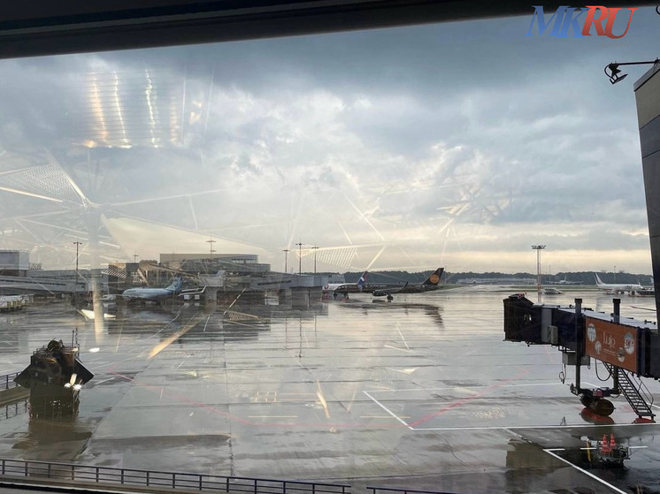 В Калуге сняты ограничения на приём и выпуск воздушных судов