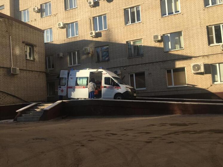 Трое раненных во время атаки по Воронежу несовершеннолетних остаются в больнице