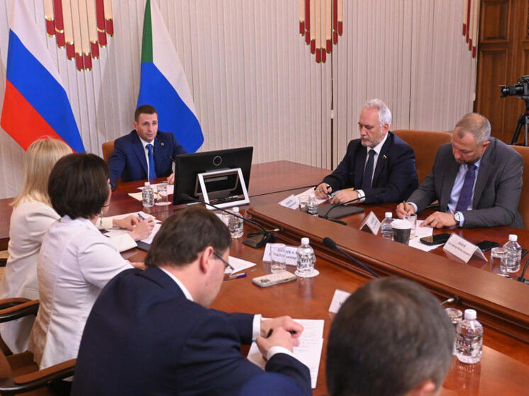 Дмитрий Демешин: «Хабаровский край может и должен стать центром туризма на Дальнем Востоке!»‎