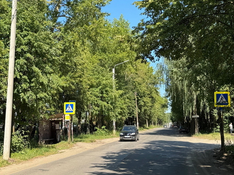 На четырех улицах Йошкар-Олы появится новое освещение