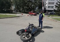 17 июля в Нижнем Тагиле в результате дорожной аварии погиб 44-летний водитель мотоцикла
