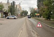 17 июля 2025 года в 16:40 на улице Жилая в Астрахани произошло дорожно-транспортное происшествие