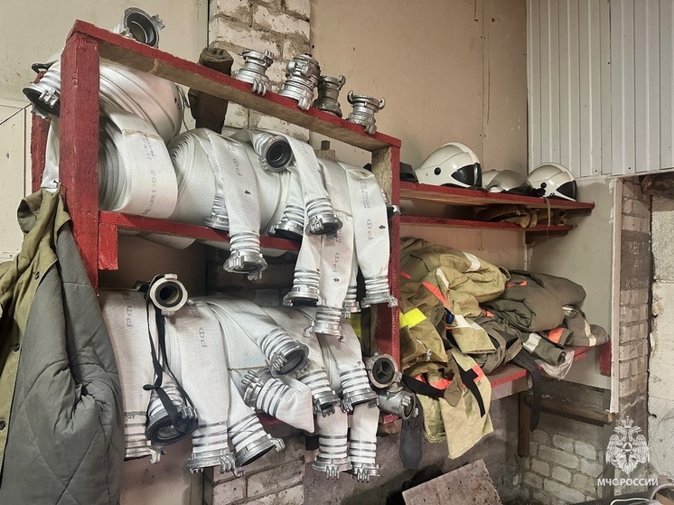 В Андеге и поселке Нельмин Нос проверили пожарную безопасность