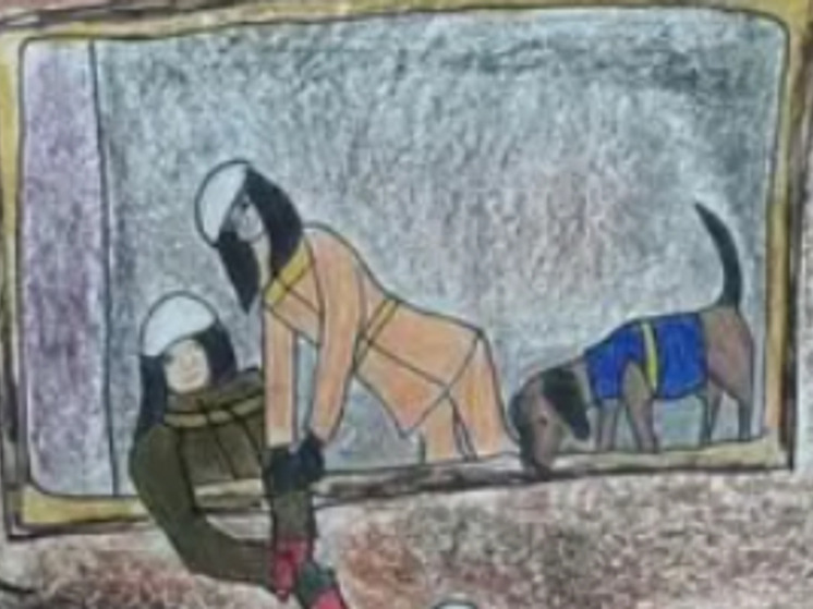 Конкурс рисунков к 35-летию МЧС РФ объявили в НАО