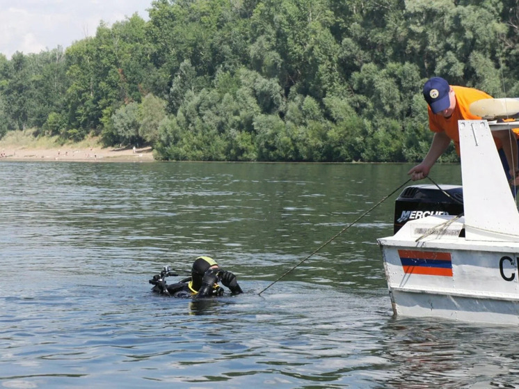 50-летняя нижегородка утонула в Волге