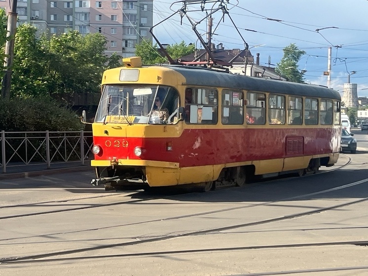 В Орле ко Дню города общественный транспорт «заговорит»