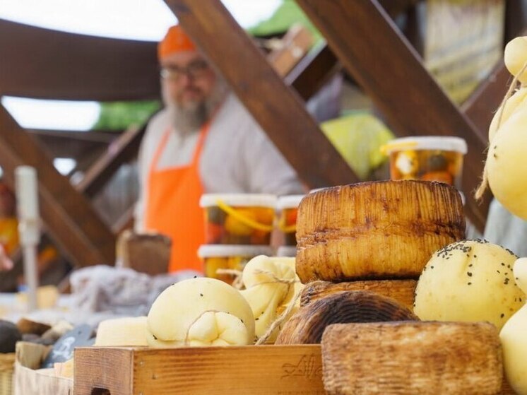 В субботу в Иванове пройдет Фестиваль фермерских продуктов