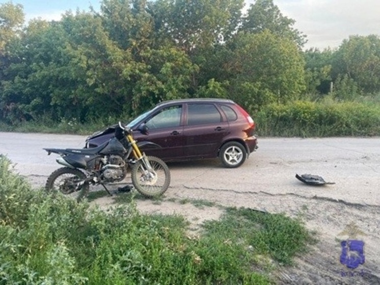 Под Самарой пьяный 16-летний парень с 14-летней пассажиркой влетел в «калину»