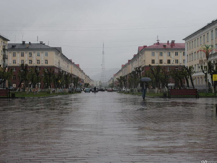 Погода в Кузбассе сильно испортится