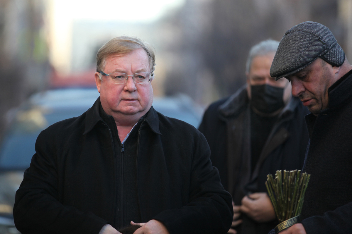 Степашин заявил об отсутствии Одессы, Харькова и Крыма у Украины при создании СССР