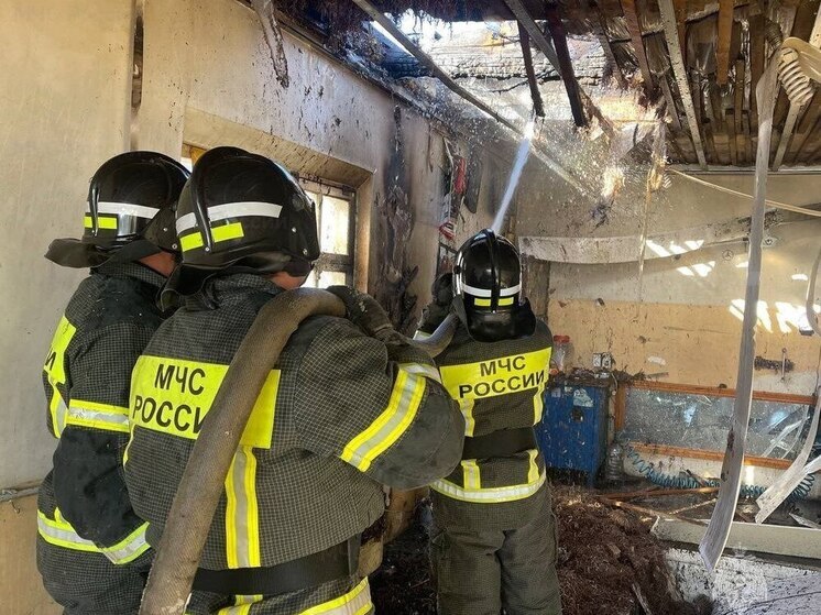 МЧС: За сутки в Херсонской области произошло 12 пожаров