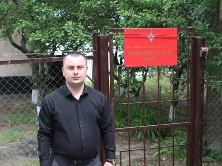 В Шахтах уволился директор ГО и ЧС, чтобы уйти на СВО