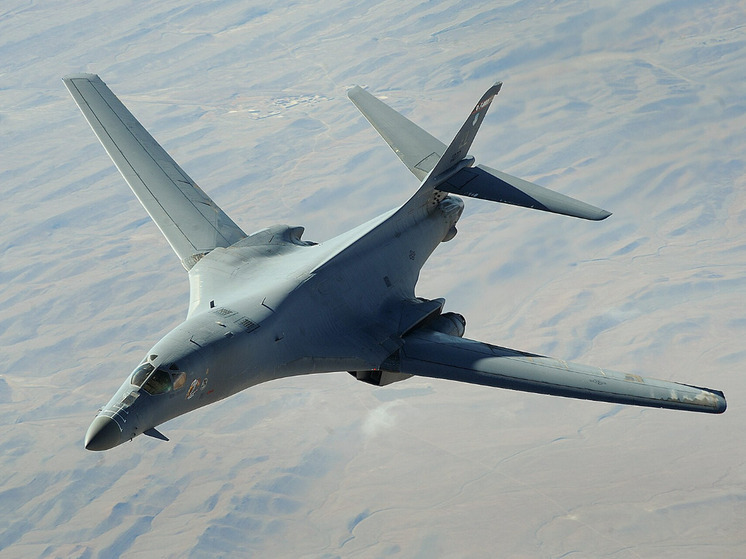 TNI: ВВС США откажутся от B-1B из-за ориентации на конфликты с РФ и Китаем