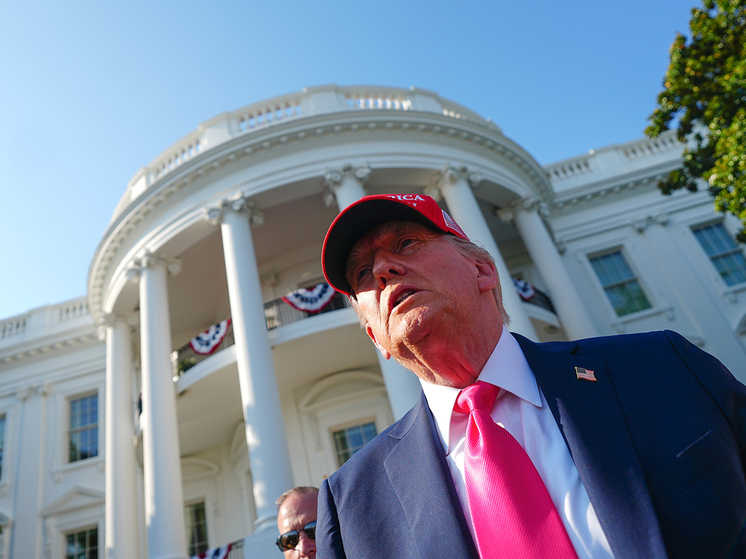 WSJ опубликовала переписку Трампа со скандальным миллиардером Эпштейном