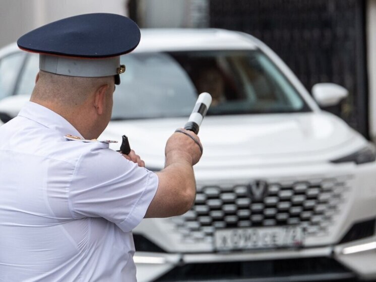 В Тюменской области пройдёт декада борьбы с пьяным автовождением
