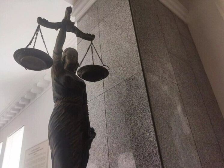 В Ростове за нарушения уволили судью Викторию Мамелко
