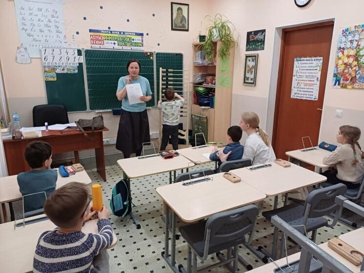 В Тюменской области детей с нарушением речи будут учить по советской методике