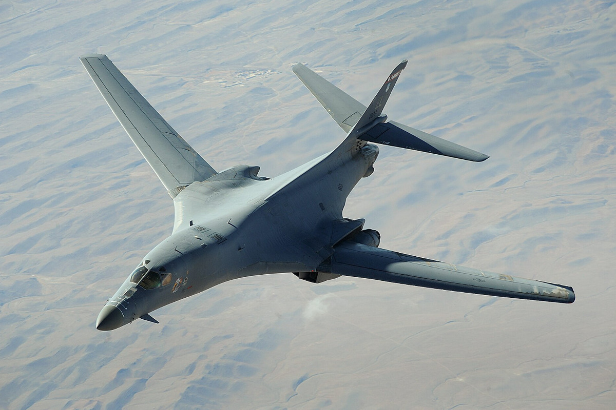 TNI: армия США откажется от B-1B из-за систем противовоздушной обороны России