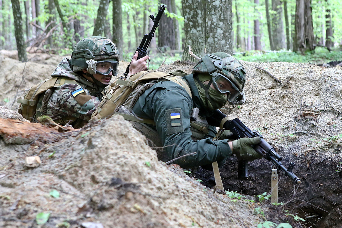 Эксперт Дандыкин: Украина готовит новое наступление на Курск и Белгород