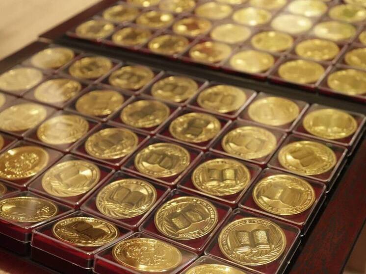 Ингушетия отметила успехи 385 медалистов