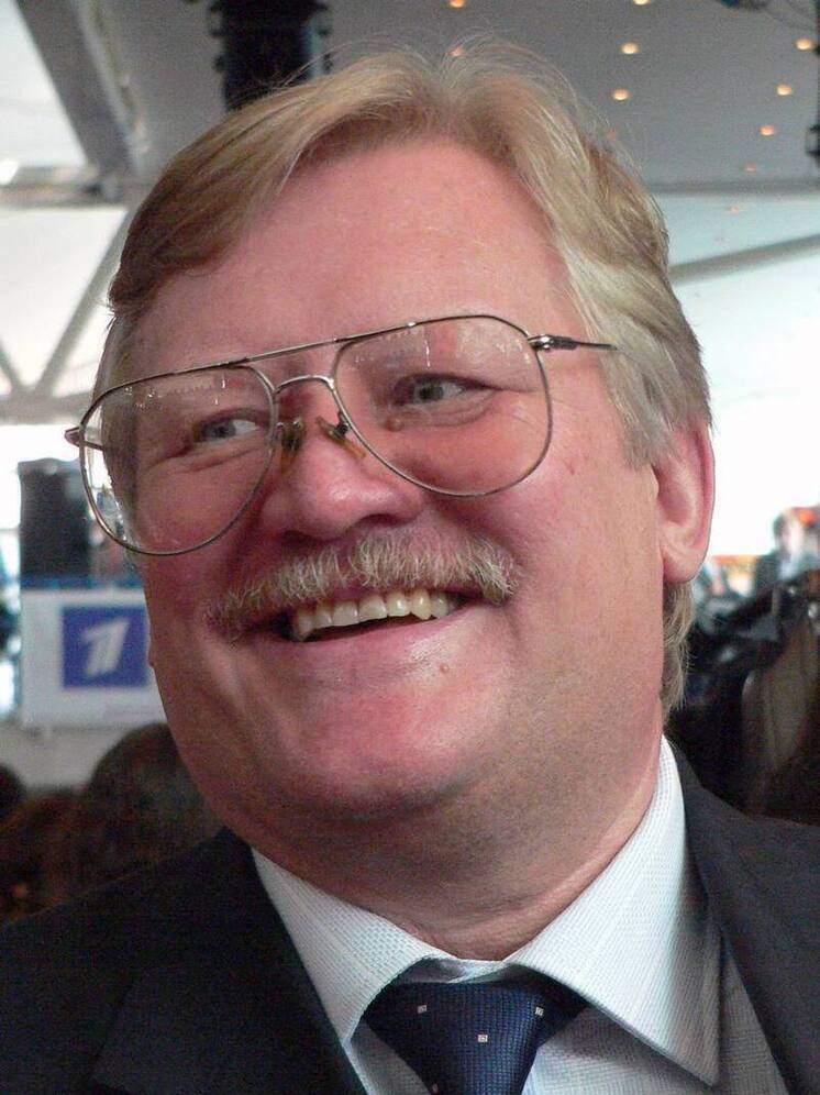 Выросшего в Донецке Юрия Кару Путин назвал выдающимся режиссёром