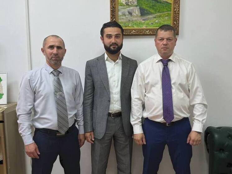 В Ингушетии обсудили развитие туризма с представителями Санкт-Петербурга