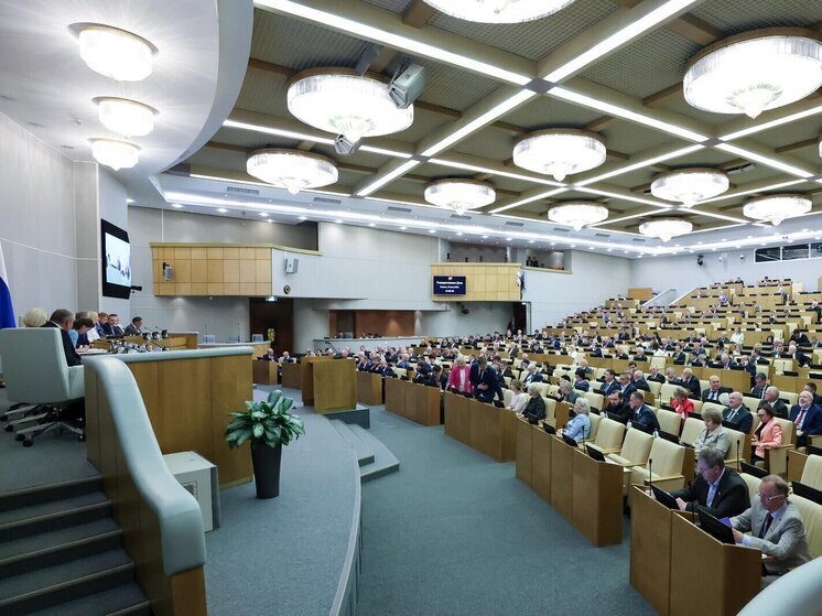 Тульские депутаты ГД оказались ближе к аутсайдерам в рейтинге эффективности