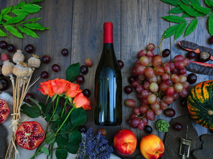 Ученые развенчали миф о особой пользе красного вина