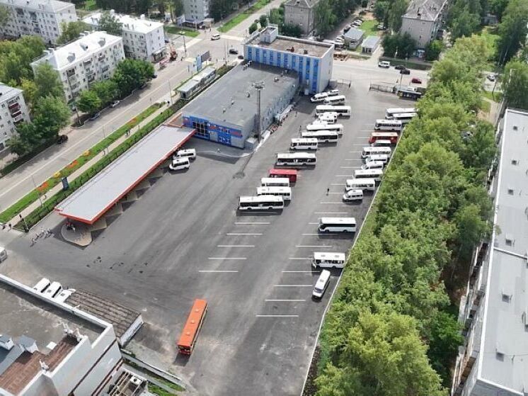 Кировская область получит 1,4 млрд рублей на обновление автобусного парка