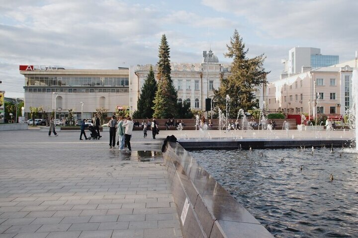 Пензенцев ждет теплый и сухой день