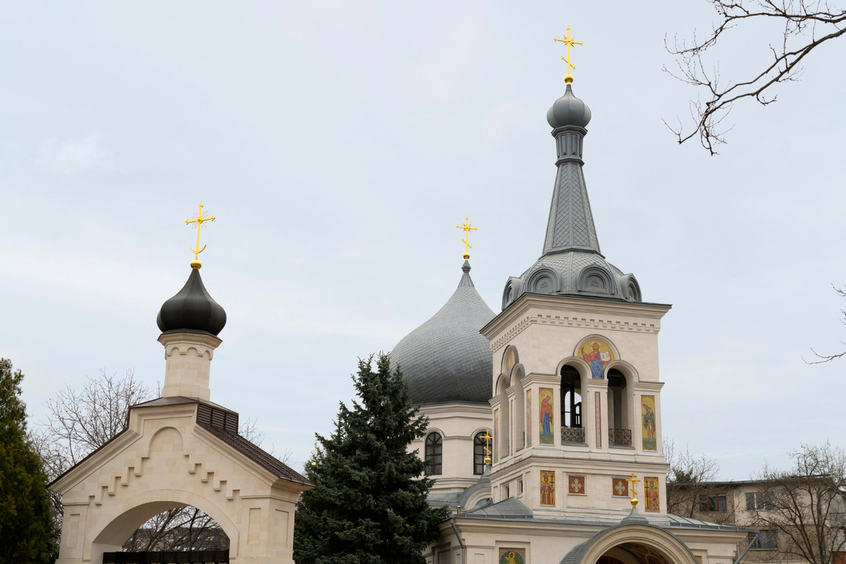 В РПЦ назвали супружескую близость «духовной дорогой в рай»