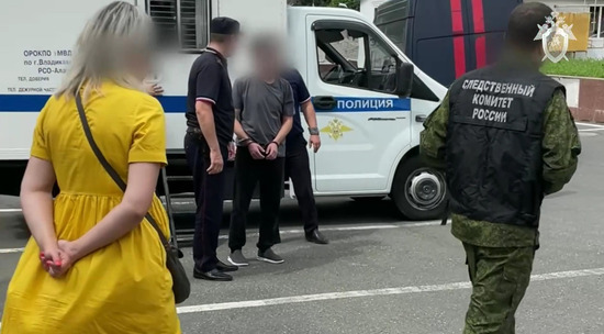 ФСБ задержала в Северной Осетии двух подростков, планировавших теракт: видео