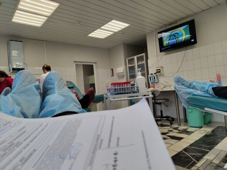 В Петербурге отмечено уменьшение количества новых случаев ВИЧ-инфекции