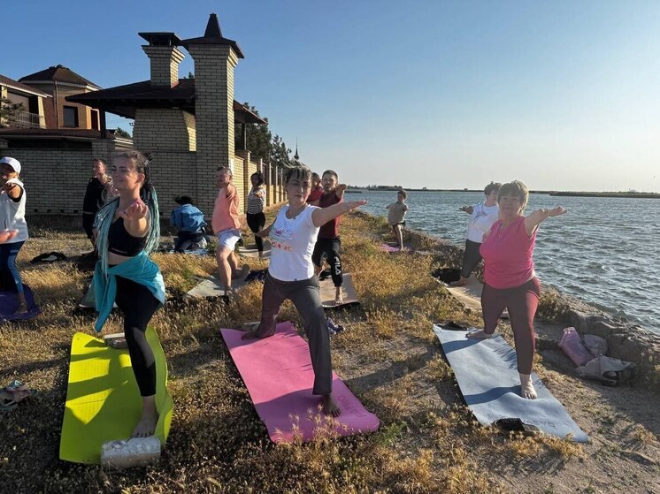 В акции «Спортивный Донбасс» приняли участие более 73 000 жителей