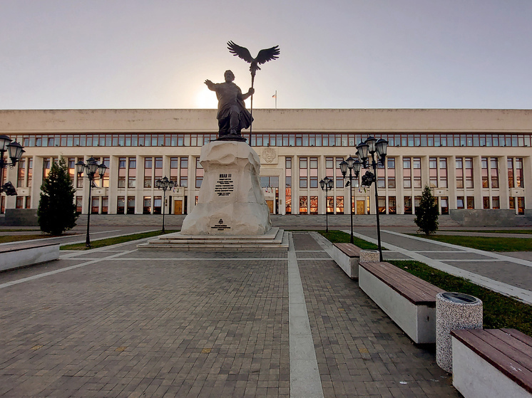 Калужане удостоверились, что «Страну меняют люди»