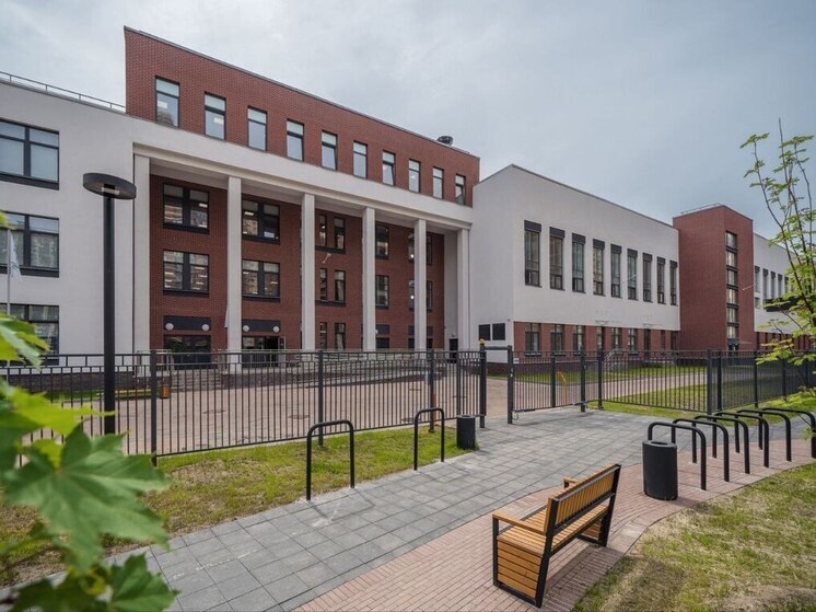 Программа развития застроенных территорий (РЗТ) в Санкт-Петербурге предусматривает возведение 16 новых социальных объектов.