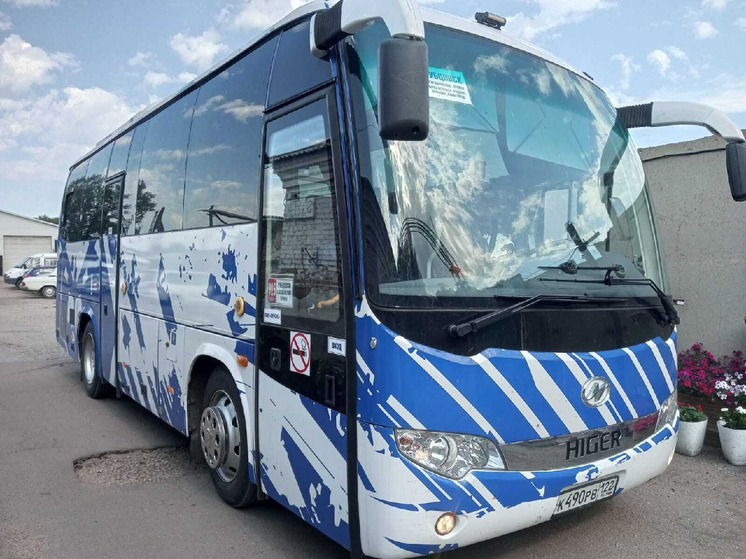 Между Рубцовском и Яровым запустили автобус