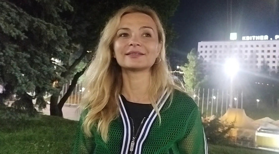 Ника Левкина получила премию за песню посвящённую памяти отца: видео